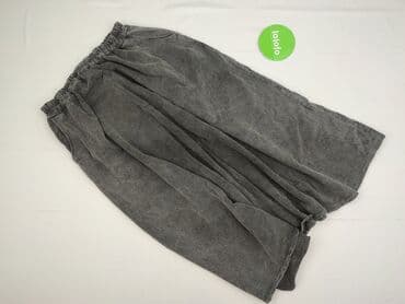 plisowane spódnice szara: Spódnica damska, rozmiar S — 2