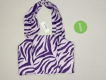 cekinami: NLY Trend, Top damski, rozmiar 2XL — 2