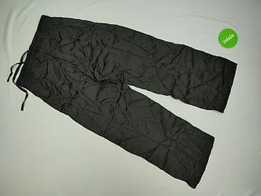 szerokie dresy: Elementy, Spodnie dresowe damskie, rozmiar M — 3