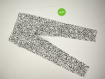 trampki na platformie h m: H&M, Jeansy damskie, rozmiar M — 3