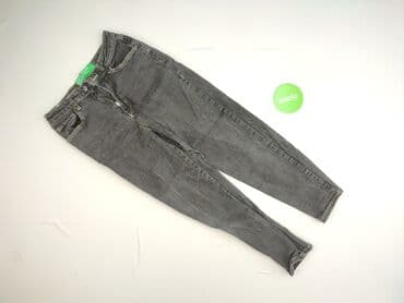 джинси жіночі сінсей: Benetton, Jeans for women, size L (EU 40) — 2