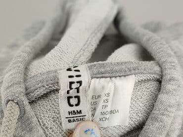 Hoodie: H&M, Women`s hoodie, size XS (EU 34) — 4