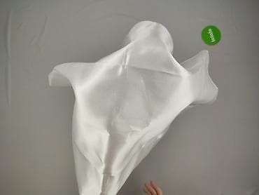 Artykuły papiernicze: Obrus 145 x 280, kolor - Biały, stan - Bardzo dobry — 4