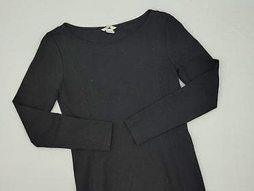 H&M Basic, Sukienka damska, rozmiar S