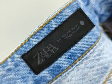 zara jeans mom fit: Zara, Jeansy damskie, rozmiar XS — 4