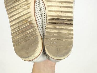 buty wiązane na kostce ccc: Półbuty damskie, rozmiar 37 — 7