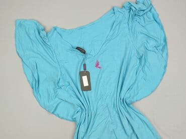 bluzki pod marynarkę plus size: Bluzka damska, rozmiar M — 1