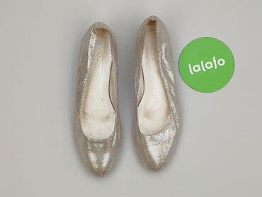 Kobiety: Balerinki damskie, 39 — 2