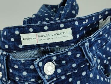 stradivarius piżama: Stradivarius, Jeansy damskie, S — 5