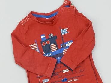 kurtka futerko pepco: Sweatshirt, 9-12 months, condition - Good — 1