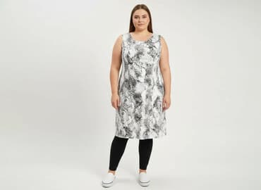 Women`s dress, size 4XL at lalafo.pl Women`s dress, size 4XL