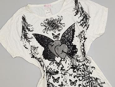 pizamy cropp: T-shirt damski, rozmiar XL — 2