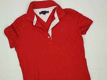 nike john deere: Tommy Hilfiger, Damska koszulka polo, rozmiar L — 1