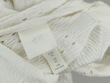 bluzki białe hm: H&M, Bluzka damska, rozmiar XL — 4