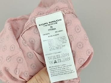 koszula w kratę pull: Tom Tailor, Bluzka damska, rozmiar M — 4