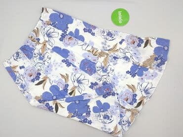 spódnice rozkloszowane midi z kieszeniami: Marks & Spencer, Spódnica damska, M — 3