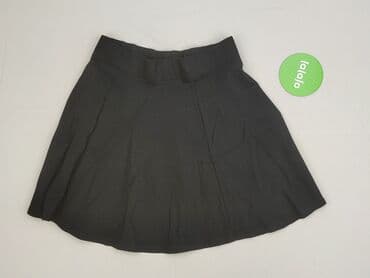 mini spódniczka czarne: Pimkie, Spódnica damska, rozmiar S — 2