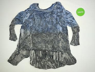 only bluzki: Moda Italia, Tunika damska, rozmiar One size — 3