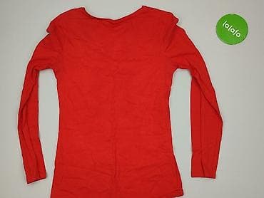 bluzki czerwone: Primark, Bluzka damska, rozmiar XS — 3