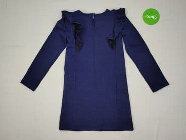 top z koronką sinsay: Dress, 11 years, 140-146 cm, condition - Very good — 3