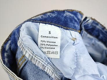 fsbn jeans: Jeansy damskie, rozmiar S — 4