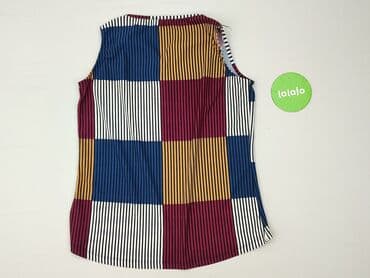 sweter piórkowy na drutach: Bluzka damska, rozmiar L — 3