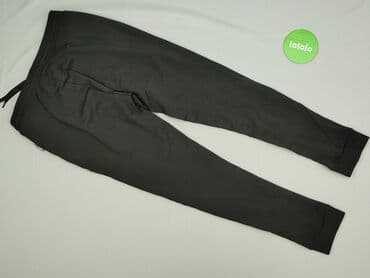 spodnie trapstar czarne: Martes, Spodnie dresowe dla mężczyzn, rozmiar M — 2