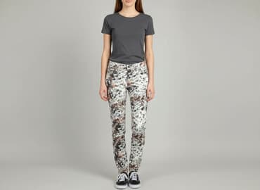 revenge jeans: Reiko, Spodnie materiałowe damskie, rozmiar 2XS — 7