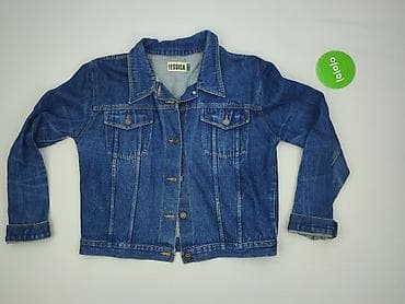 blue motion kurtka: Yessica, Kurtka jeansowa damska, rozmiar XL — 2