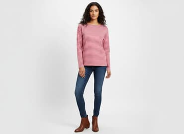 koszule pier one: Street One, Bluzka damska, rozmiar L — 8