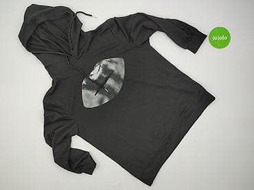pull and bear damskie: Bluza z kapturem damska, rozmiar M — 2