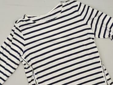 obcisła bluzki w paski: Woman, Women`s T-shirt, size XL (EU 42) — 1
