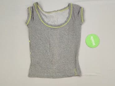 nike running dri fit t shirty: Nike, T-shirt damski, rozmiar M — 3