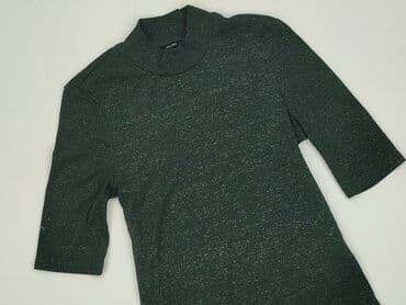 bluzki basic z dekoltem v: Vero Moda, Women`s golf, size XL (EU 42) — 1