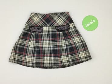 sukienka dla 6 latki: Skirt, Campus, 7 years, 116-122 cm, condition - Very good — 2