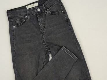 Topshop Moto, Jeans for women, size XS (EU 34)