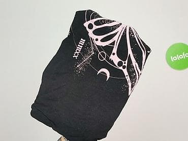 t shirty moon: Sinsay, T-shirt damski, rozmiar L — 5