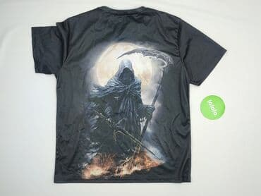 koszulka rock: Koszulka dla mężczyzn, XL — 3