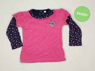 sukienka basic: Blouse, 12-18 months, condition - Very good — 2