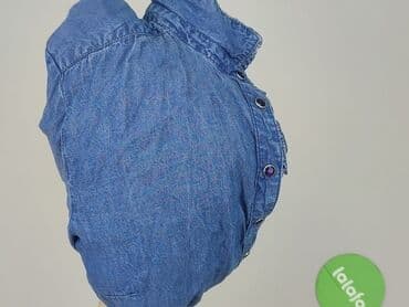 koszula niebieska hm: Top Secret, Koszula damska, rozmiar S — 6