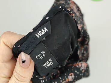 sukienka dla niskiej osoby: H&M, Sukienka damska, rozmiar S — 4