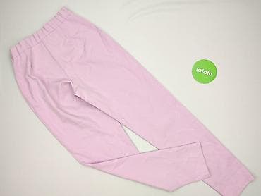 spodnie dresowe mango: Spodnie materiałowe damskie, rozmiar M — 3