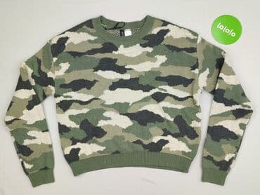 sweter z kokardkami h m: H&M Divided, Sweter damski, S — 2