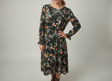 bluza w kwiaty medicine: Medicine, Sukienka damska, rozmiar S — 6