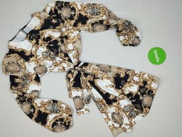 sukienka portfelowa: Sukienka damska, rozmiar S — 2