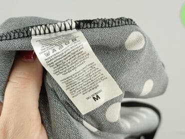 bluzki w pepitke: Bluzka damska, rozmiar M — 5