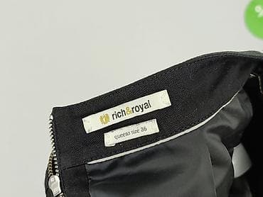 kozaki prl: Rich & Royal, Spódnica damska, rozmiar S — 4