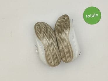 hm biale trampki: Sneakersy damskie, rozmiar 37 — 6