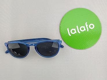 okulary wojan team: Okulary, Przeciwsłoneczne, Okrągłe kształt, stan - Bardzo dobry — 3