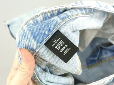 marynarka c a: DENIM JEANS, Szorty dla mężczyzn, L — 4